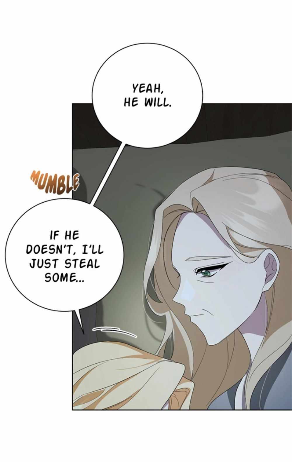 There Were Times When I Wished You Were Dead Chapter 41 - Page 39
