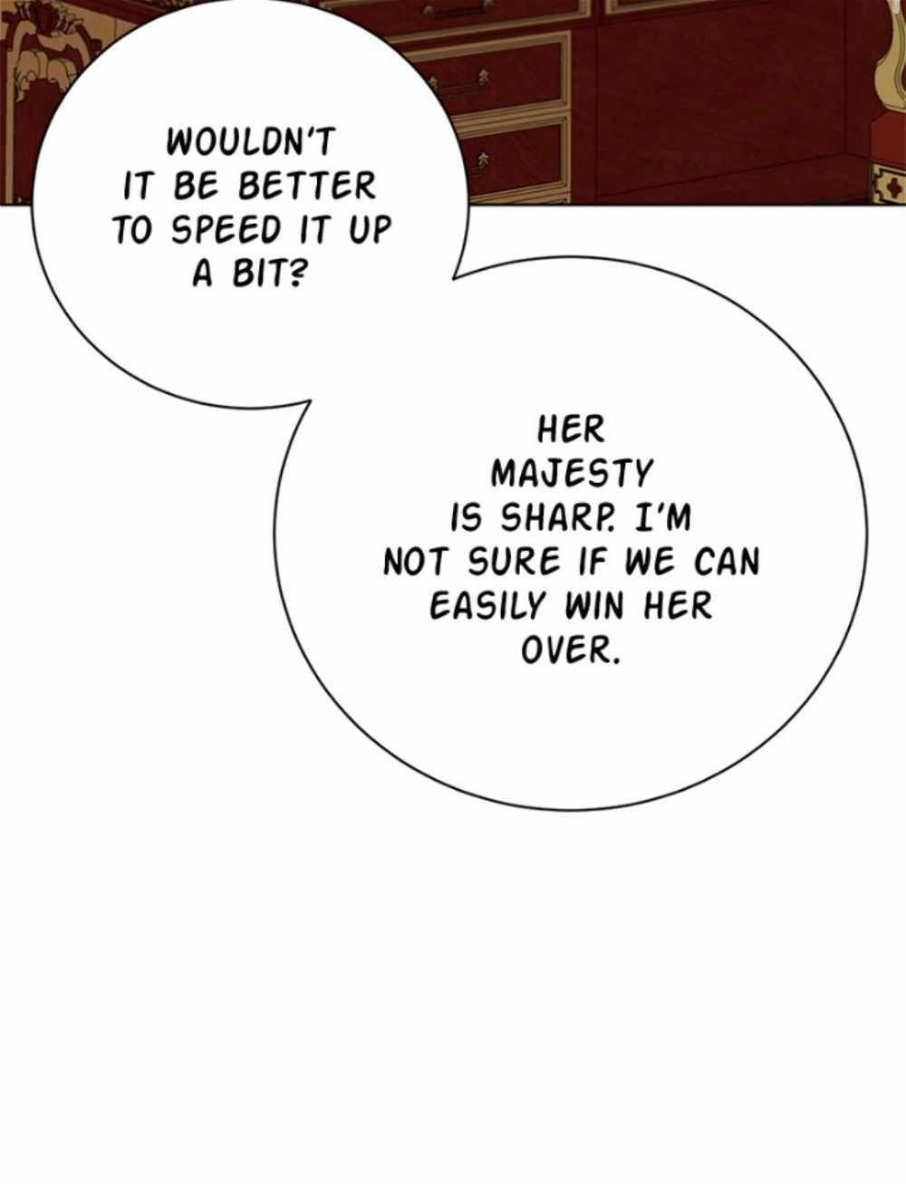 There Were Times When I Wished You Were Dead Chapter 41 - Page 4