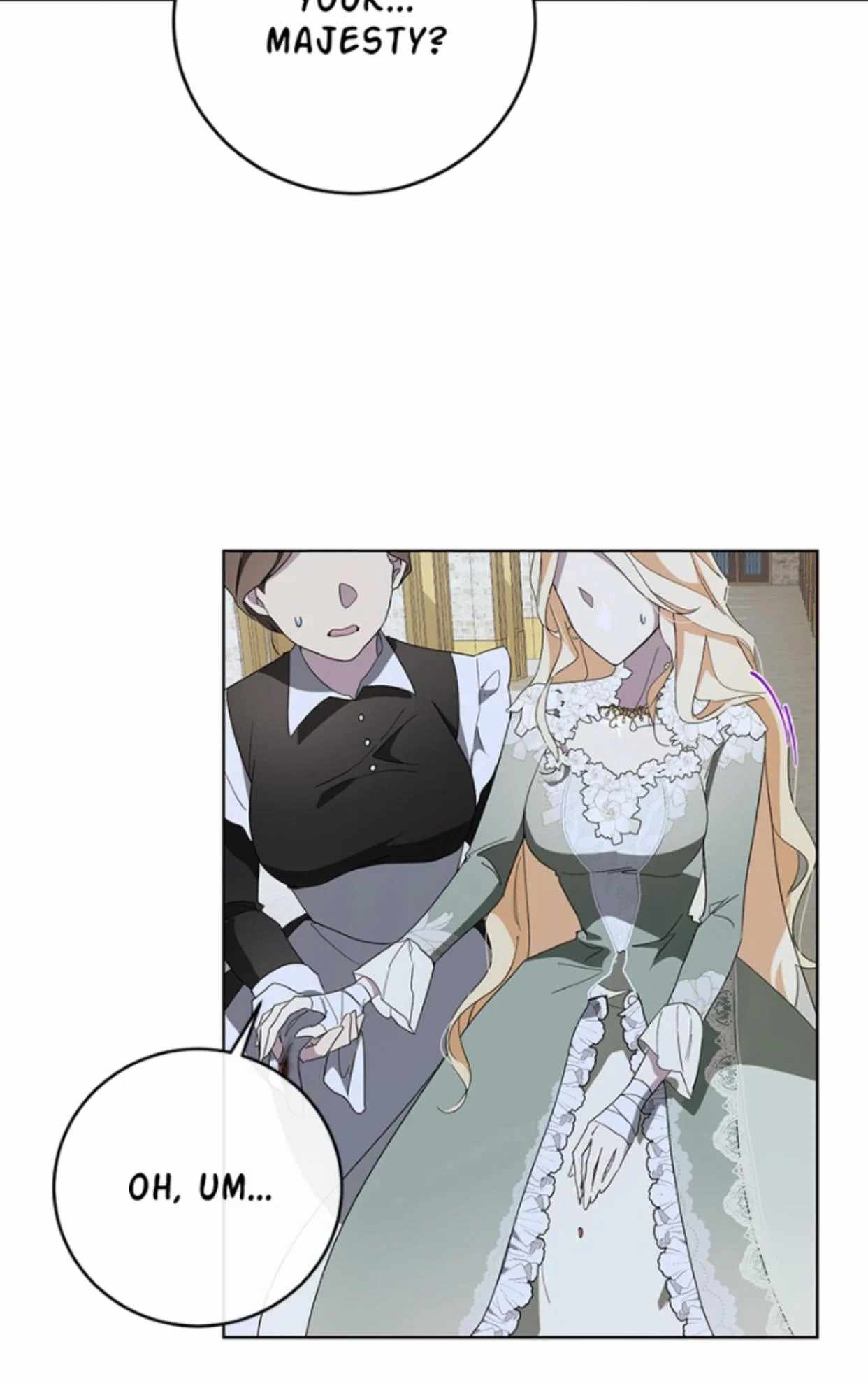 There Were Times When I Wished You Were Dead Chapter 42 - Page 58