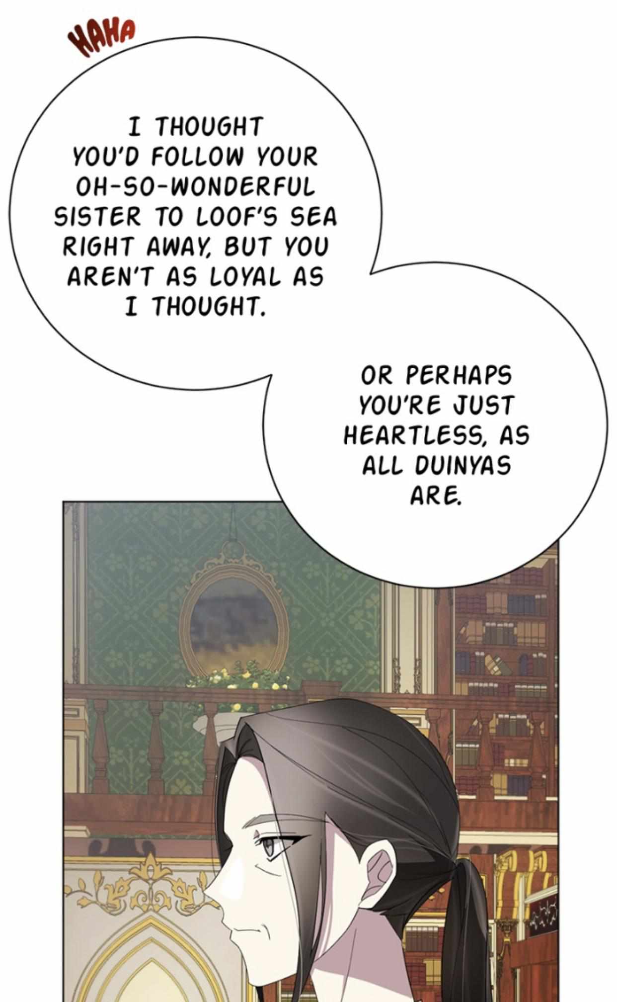 There Were Times When I Wished You Were Dead Chapter 43 - Page 17