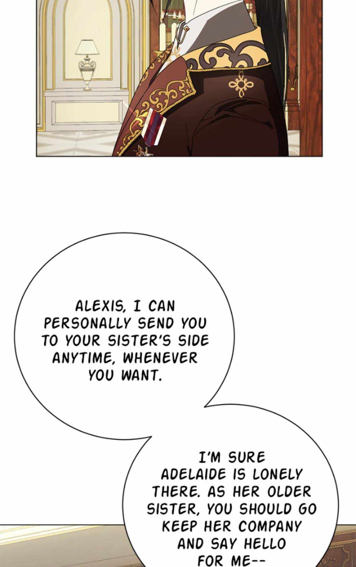 There Were Times When I Wished You Were Dead Chapter 43 - Page 18