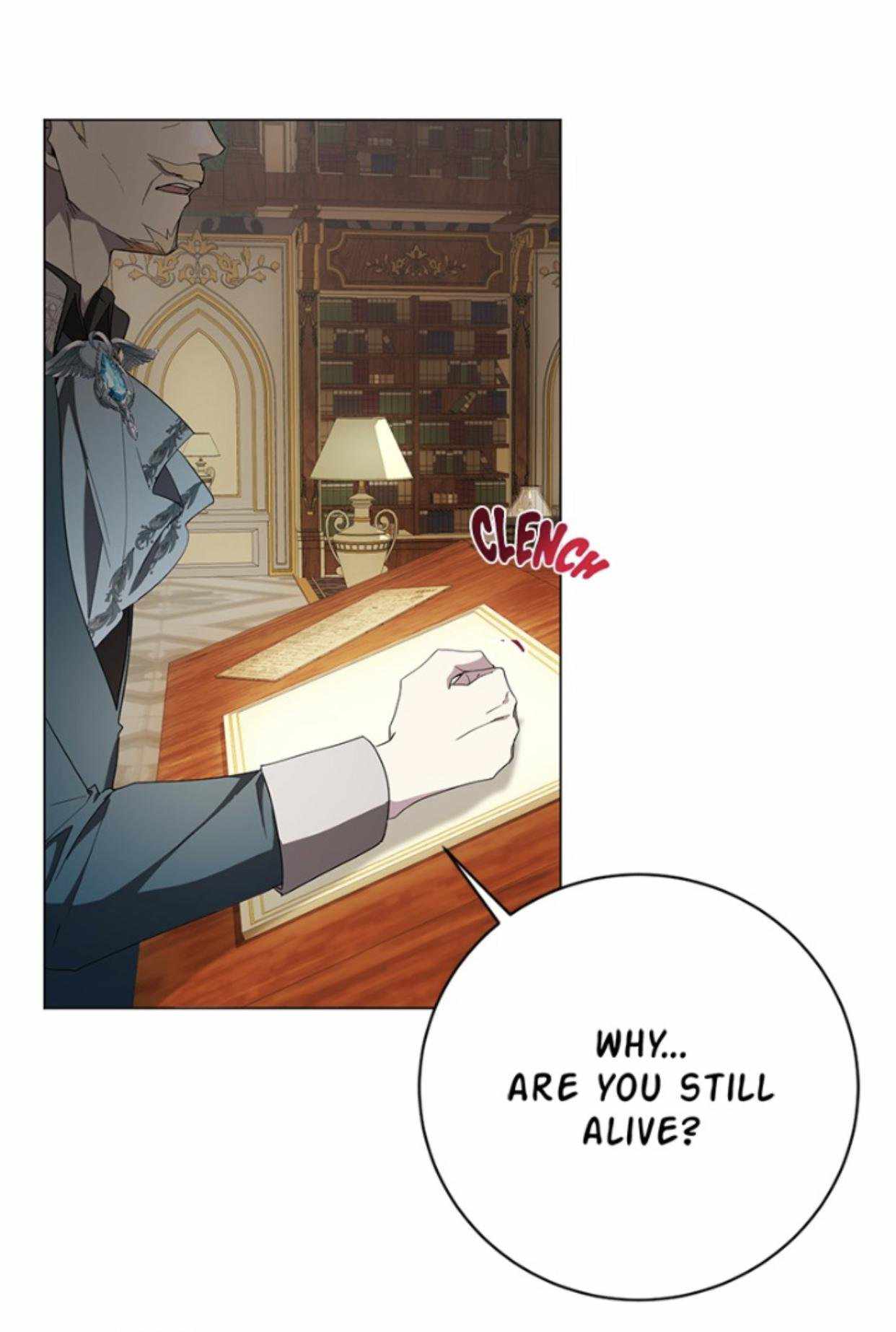 There Were Times When I Wished You Were Dead Chapter 43 - Page 20
