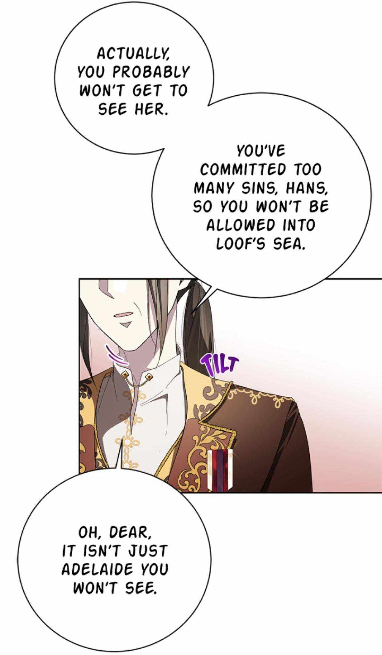 There Were Times When I Wished You Were Dead Chapter 43 - Page 21