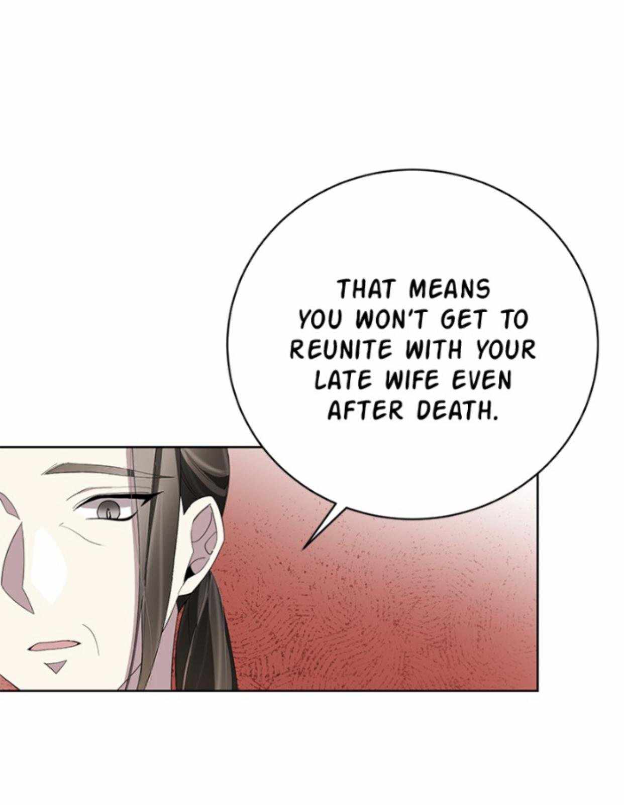 There Were Times When I Wished You Were Dead Chapter 43 - Page 22