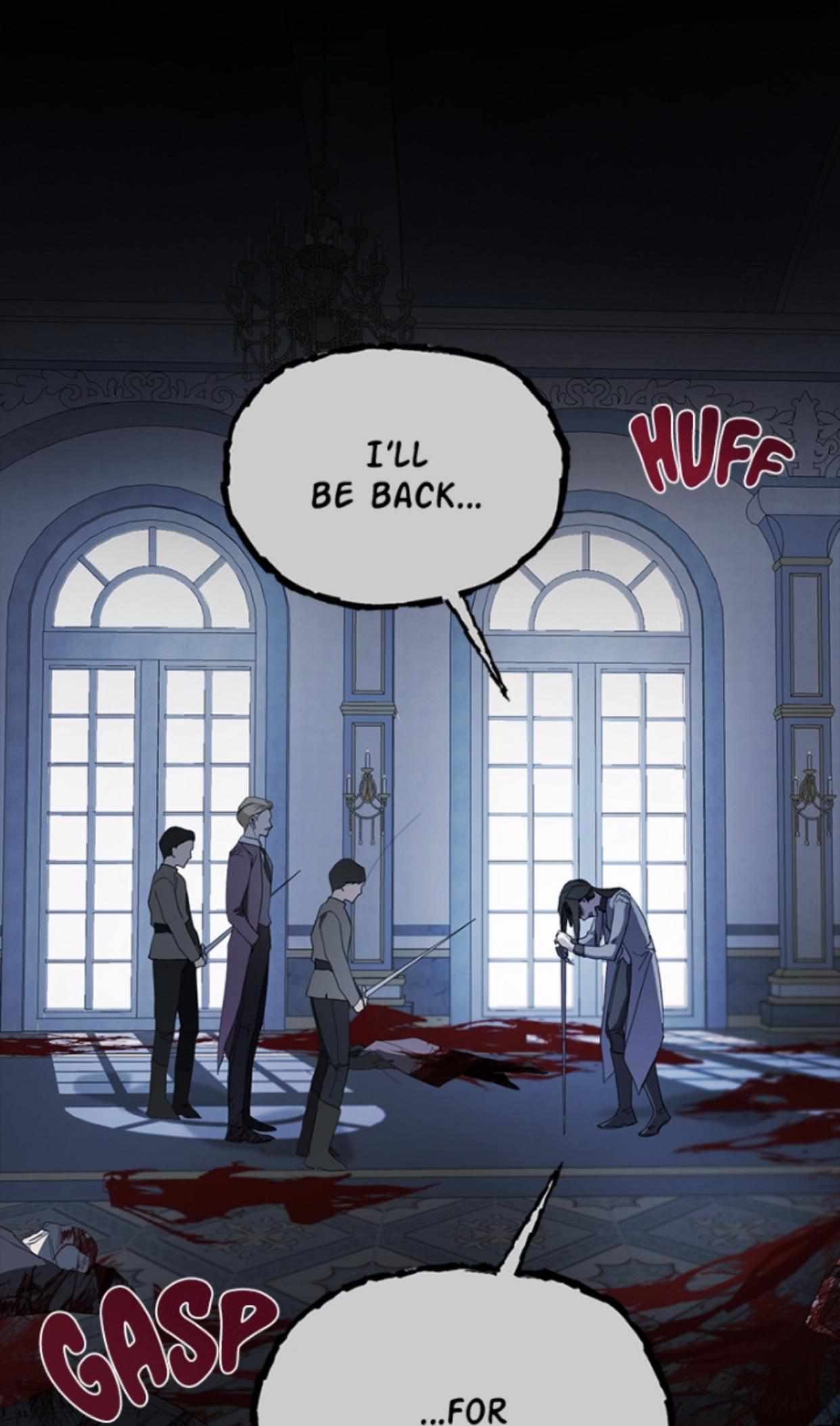 There Were Times When I Wished You Were Dead Chapter 43 - Page 26