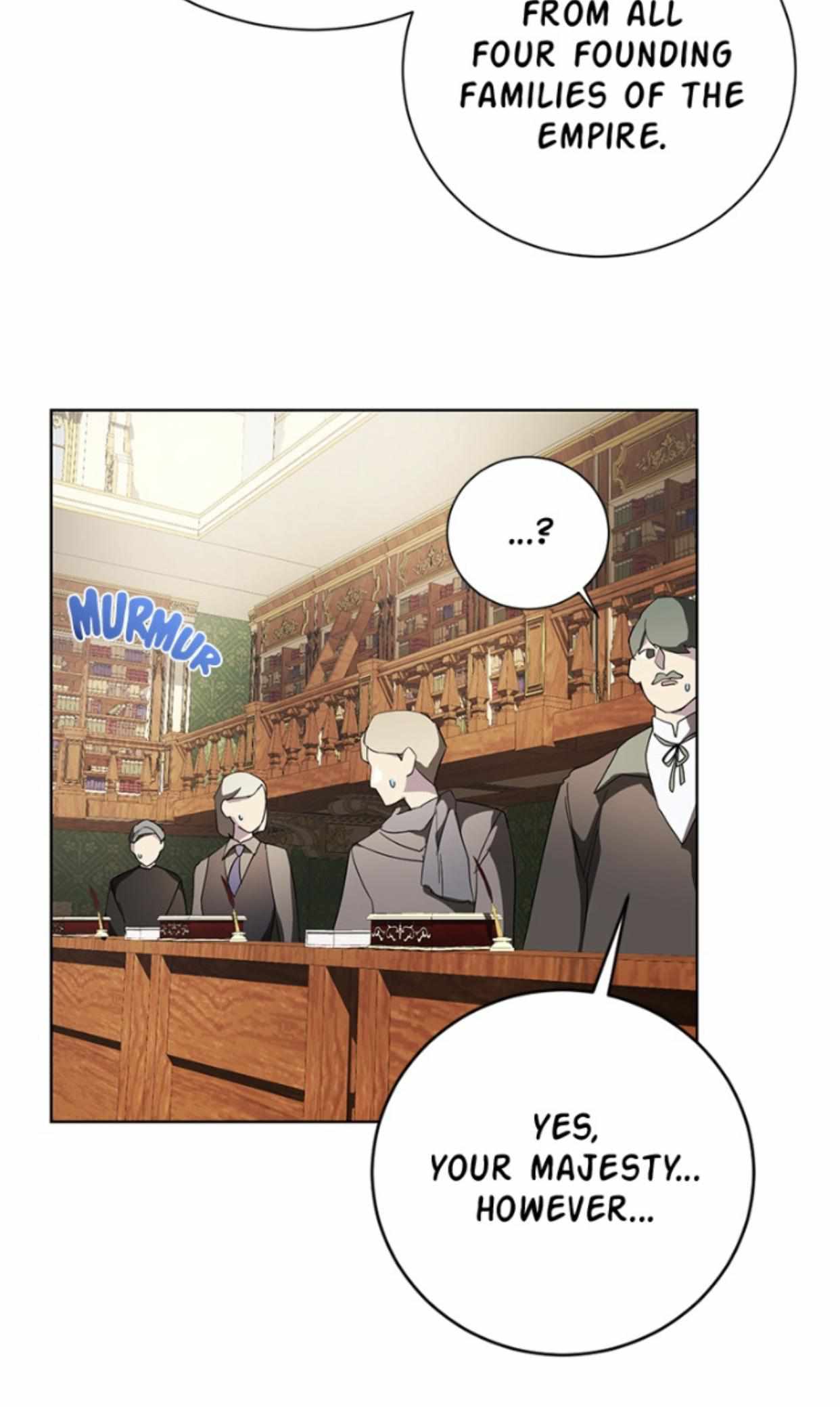 There Were Times When I Wished You Were Dead Chapter 43 - Page 3