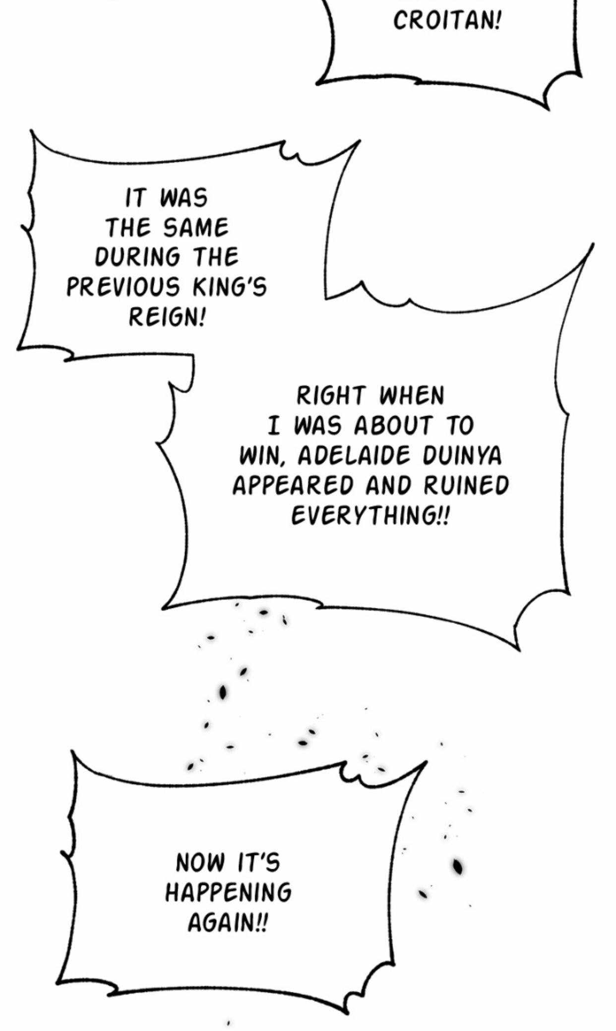 There Were Times When I Wished You Were Dead Chapter 43 - Page 31