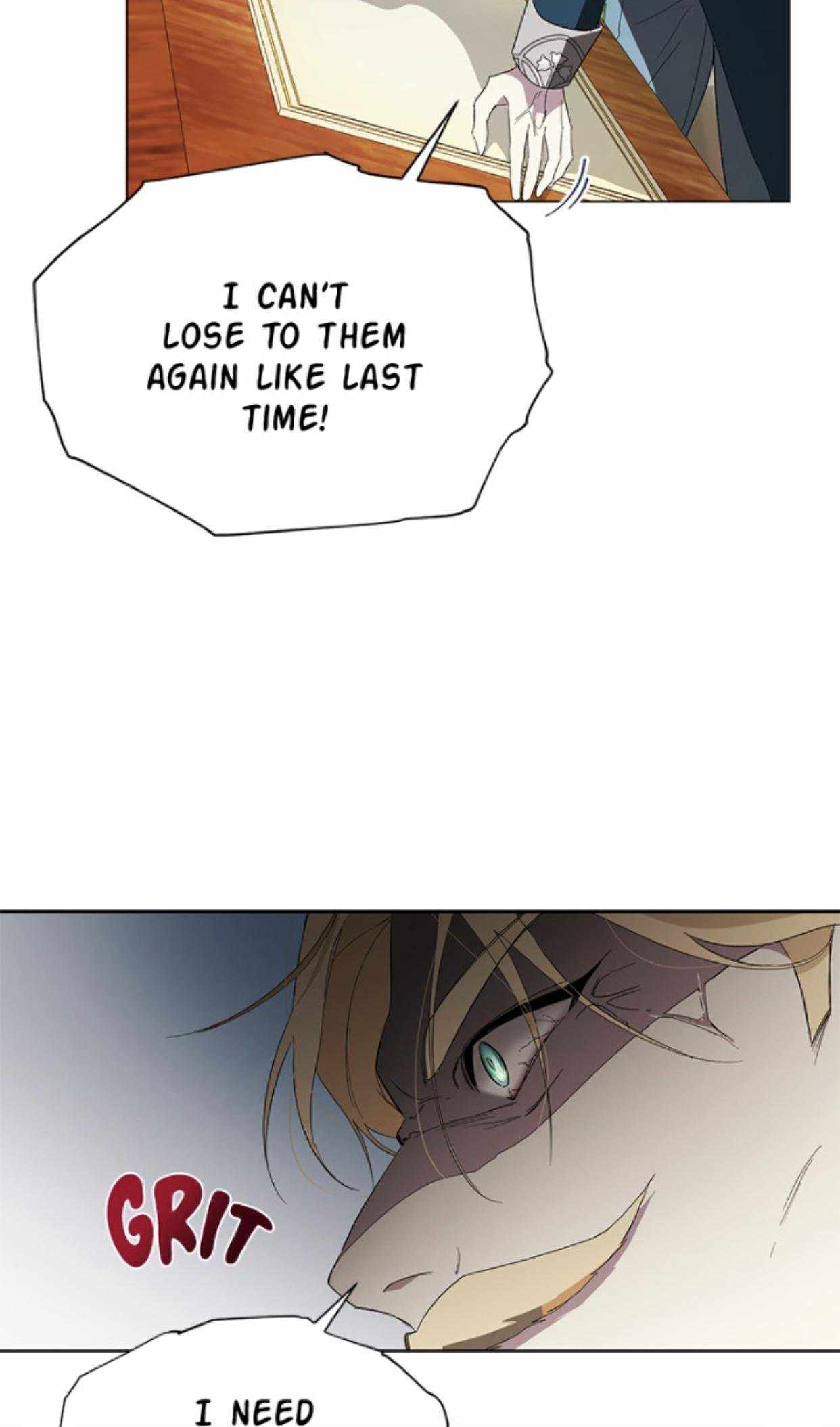 There Were Times When I Wished You Were Dead Chapter 43 - Page 34