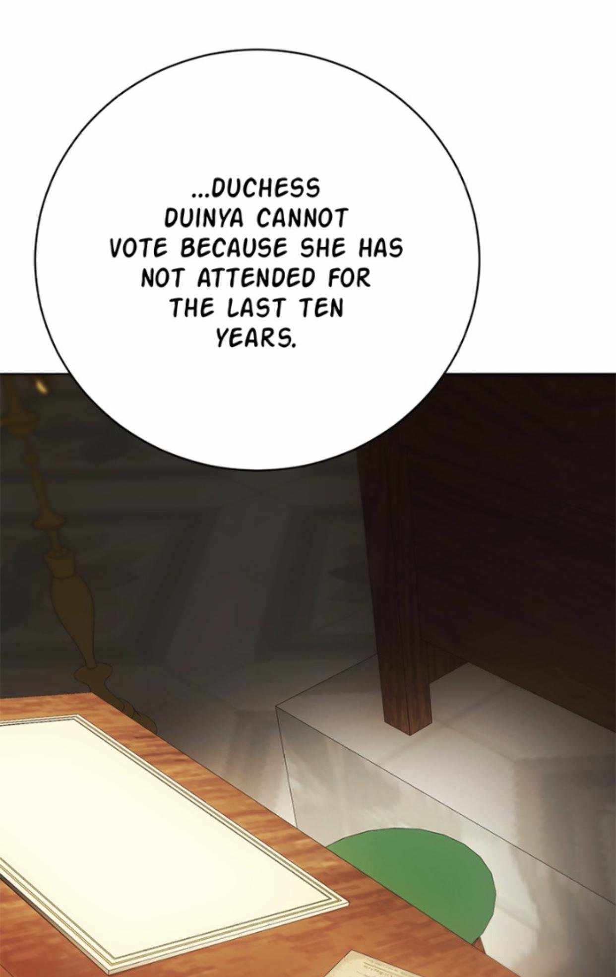 There Were Times When I Wished You Were Dead Chapter 43 - Page 4