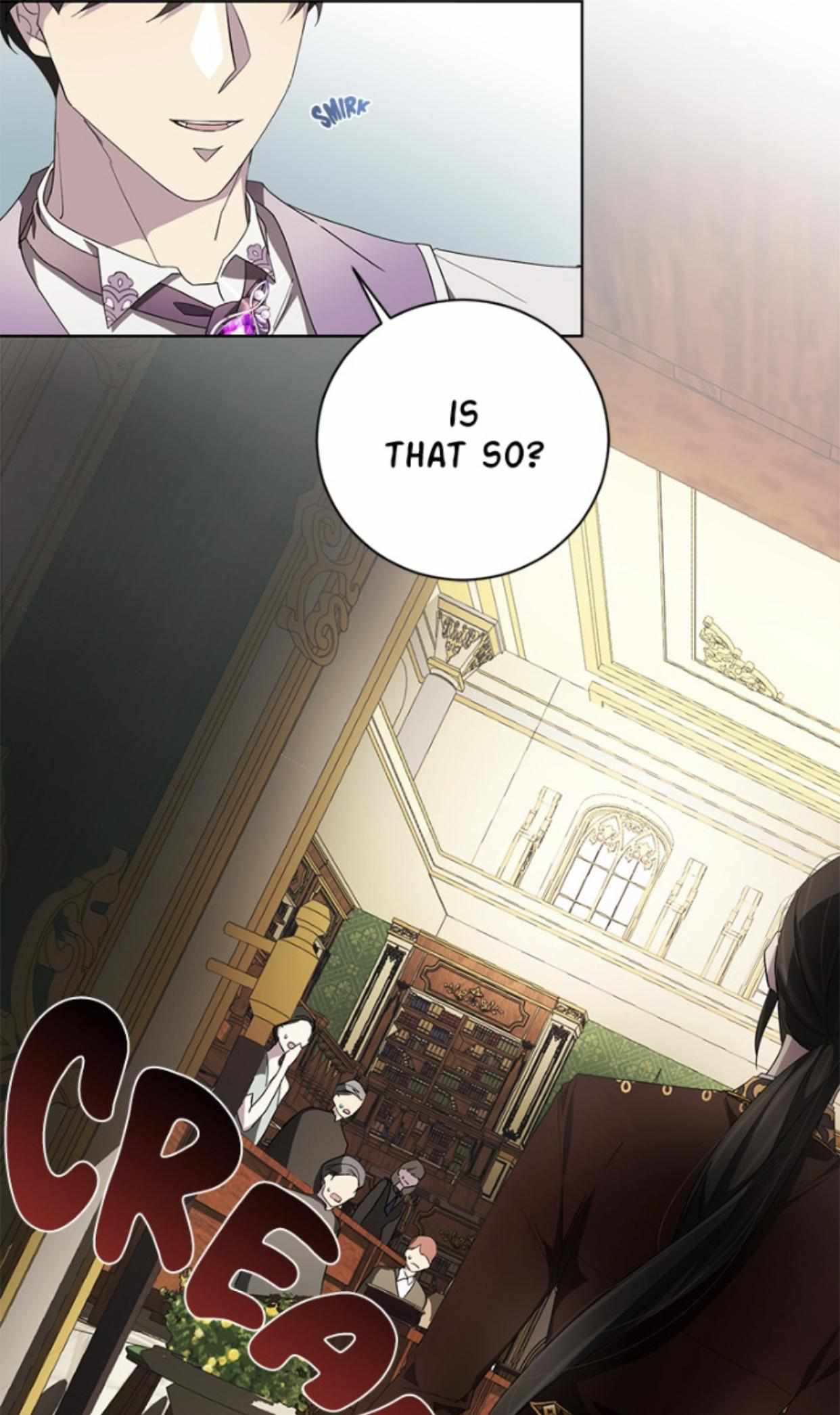 There Were Times When I Wished You Were Dead Chapter 43 - Page 6