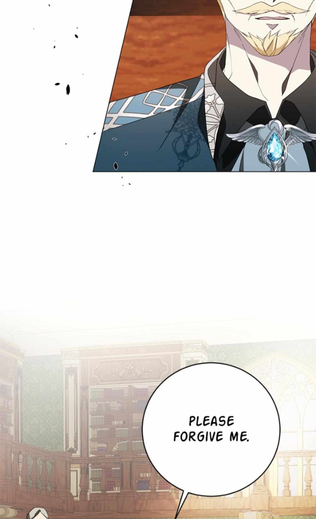 There Were Times When I Wished You Were Dead Chapter 43 - Page 9