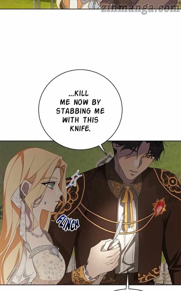 There Were Times When I Wished You Were Dead Chapter 44 - Page 32
