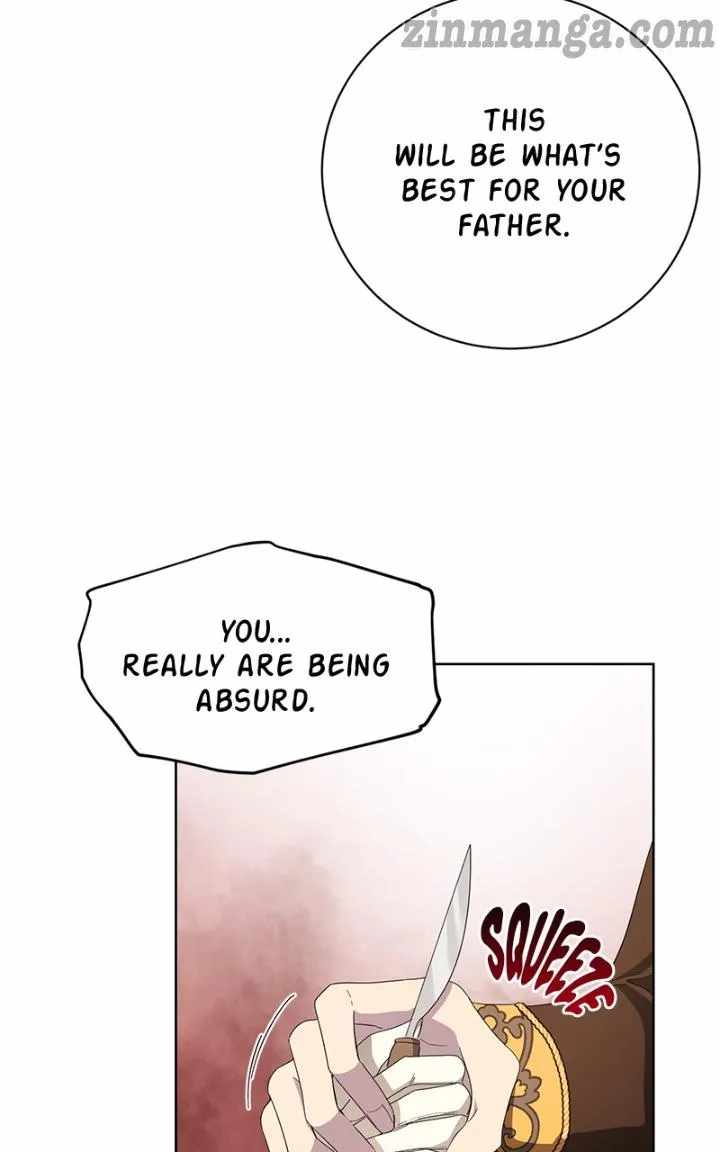 There Were Times When I Wished You Were Dead Chapter 44 - Page 33