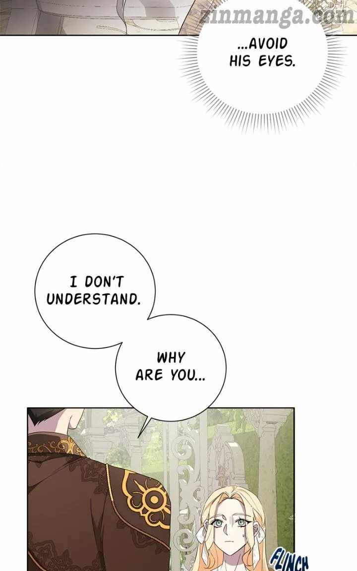 There Were Times When I Wished You Were Dead Chapter 44 - Page 4