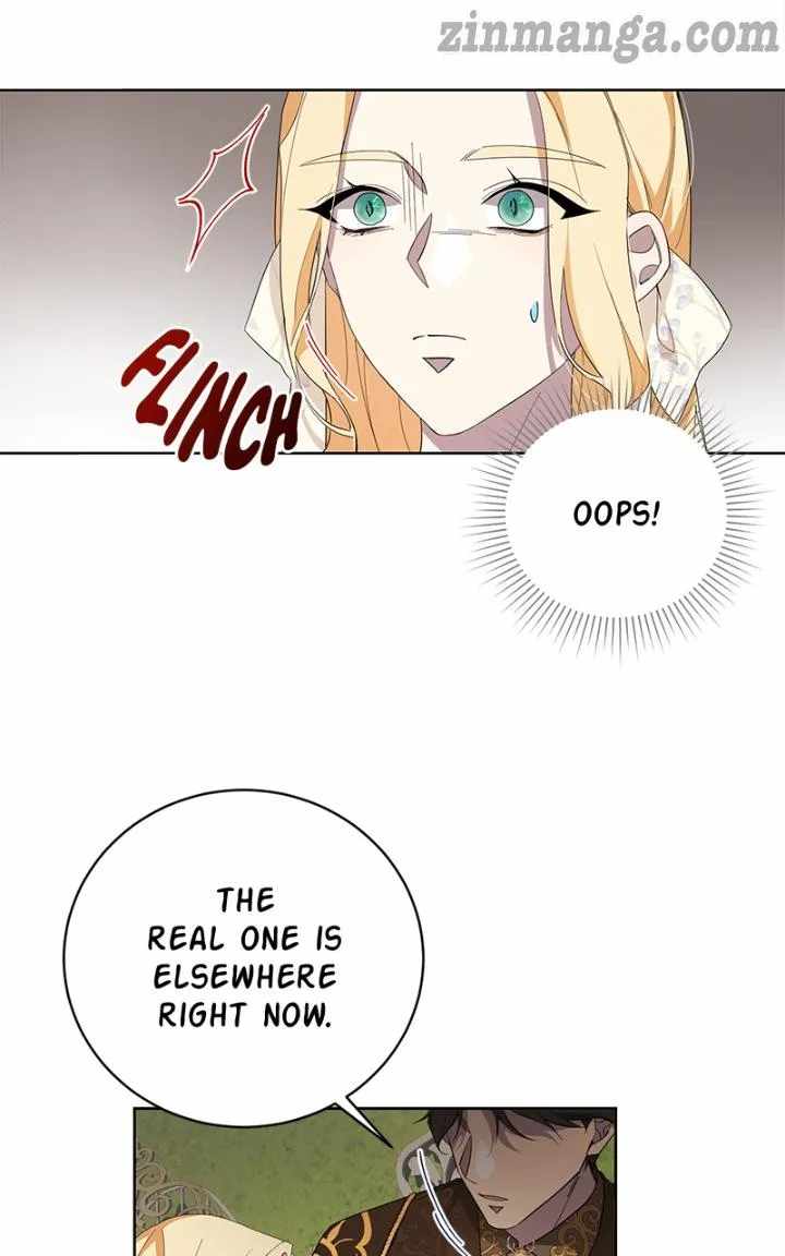 There Were Times When I Wished You Were Dead Chapter 44 - Page 40