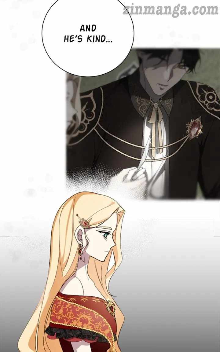 There Were Times When I Wished You Were Dead Chapter 44 - Page 80