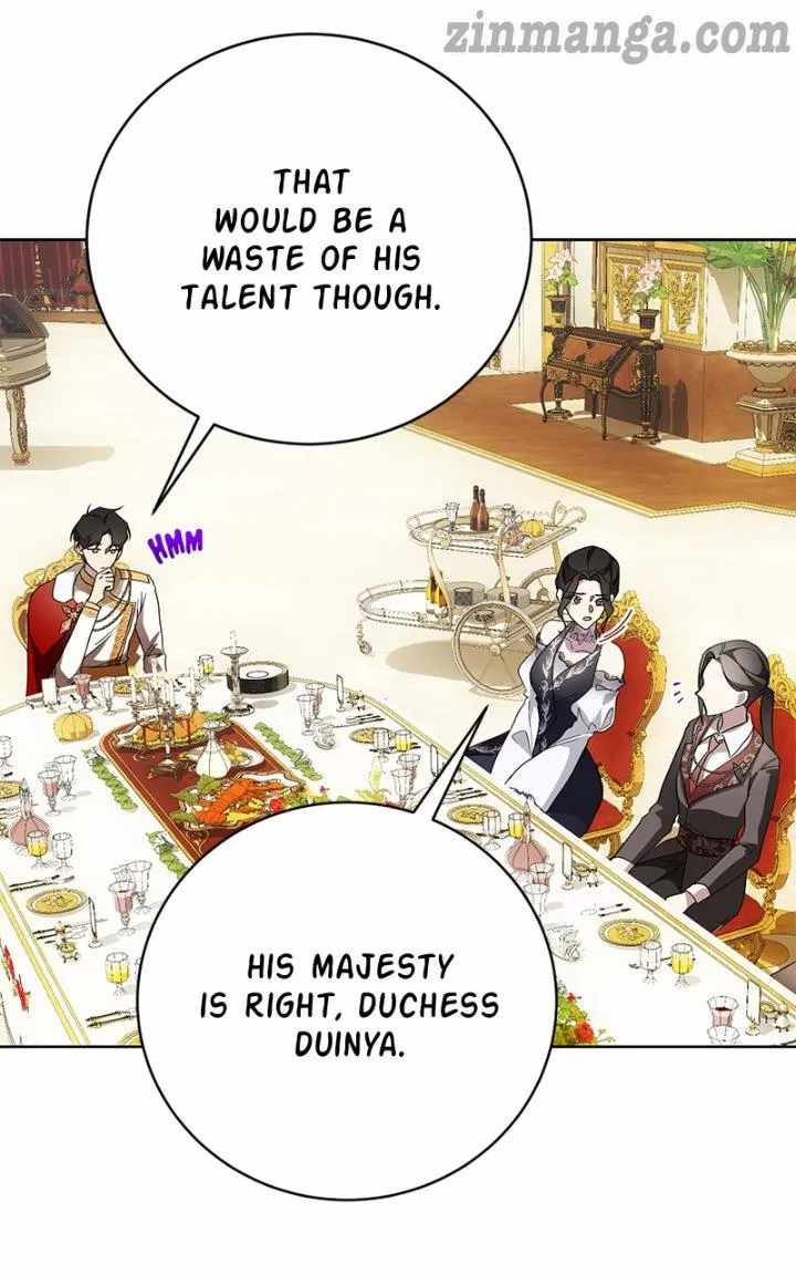 There Were Times When I Wished You Were Dead Chapter 45 - Page 86