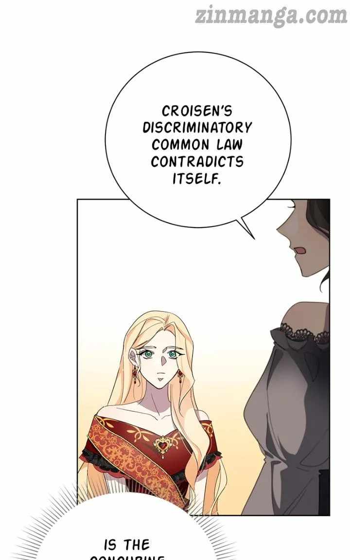 There Were Times When I Wished You Were Dead Chapter 45 - Page 87
