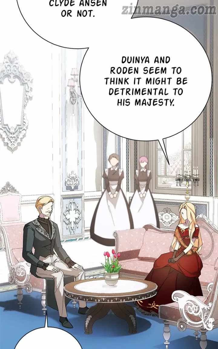 There Were Times When I Wished You Were Dead Chapter 46 - Page 45