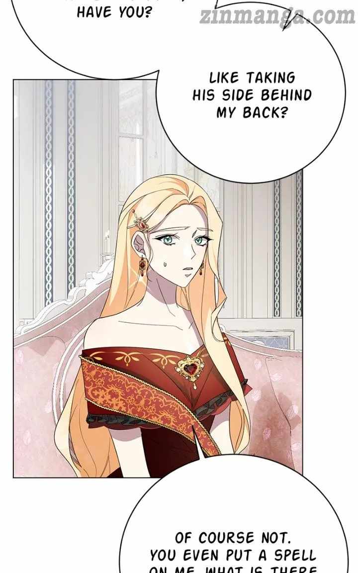 There Were Times When I Wished You Were Dead Chapter 46 - Page 48