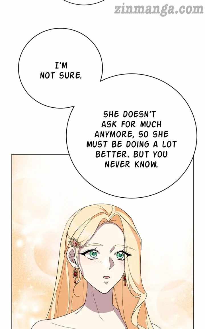 There Were Times When I Wished You Were Dead Chapter 46 - Page 70