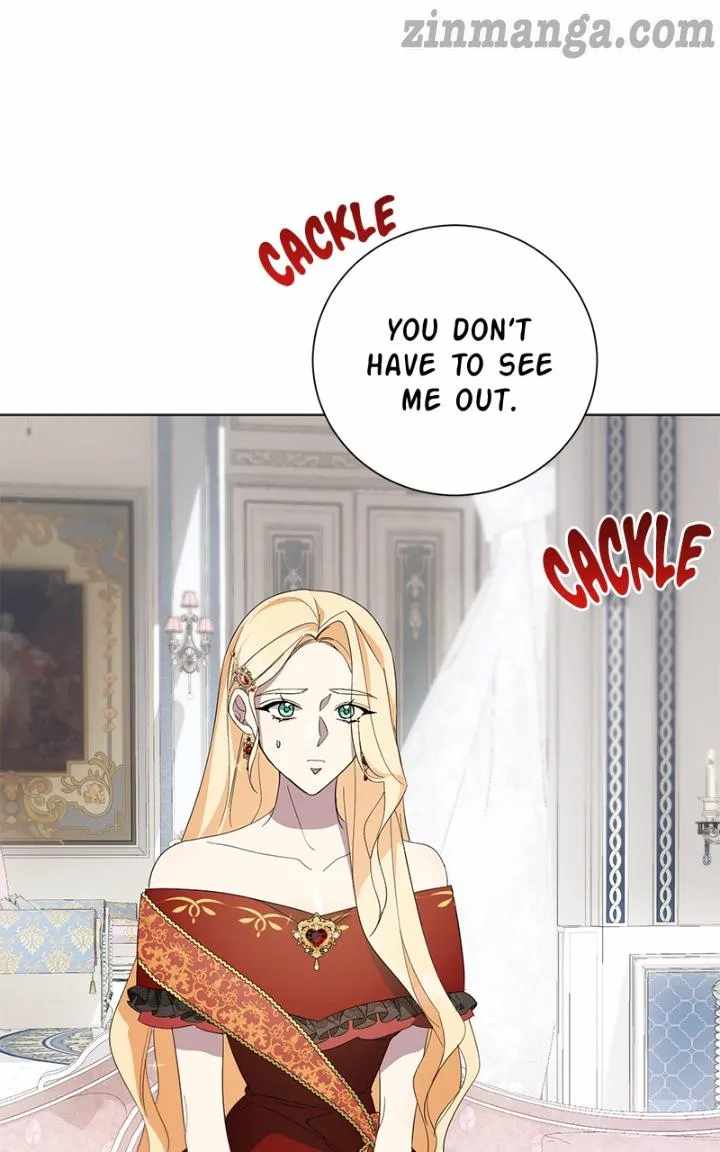There Were Times When I Wished You Were Dead Chapter 46 - Page 74