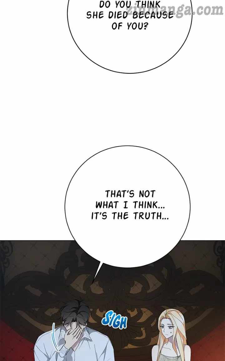 There Were Times When I Wished You Were Dead Chapter 47 - Page 61