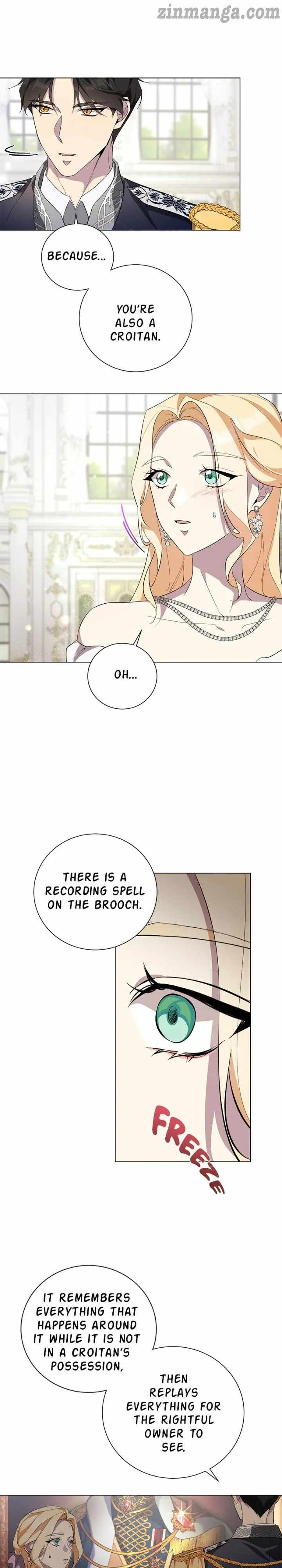 There Were Times When I Wished You Were Dead Chapter 49 - Page 13