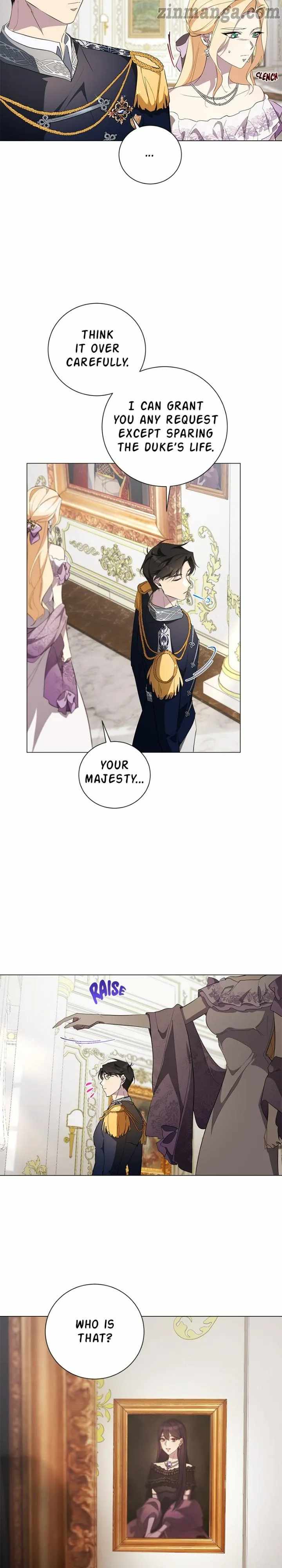 There Were Times When I Wished You Were Dead Chapter 49 - Page 18