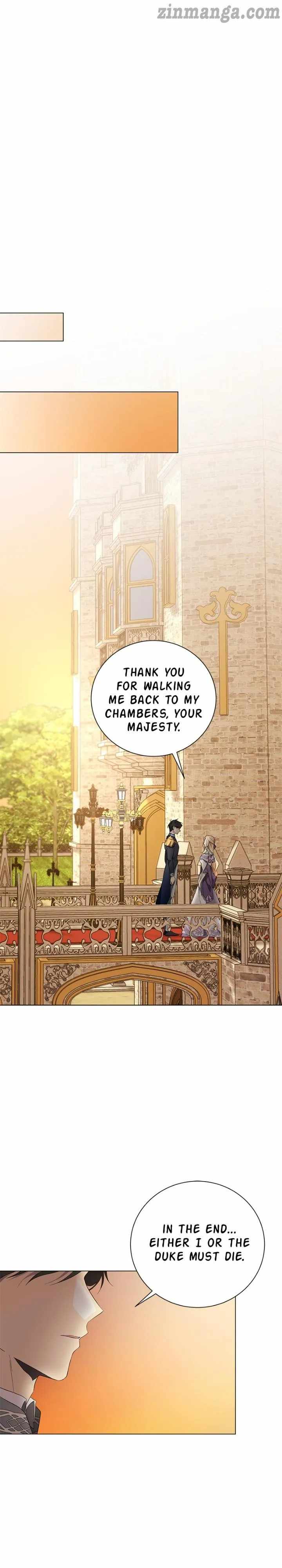 There Were Times When I Wished You Were Dead Chapter 49 - Page 24