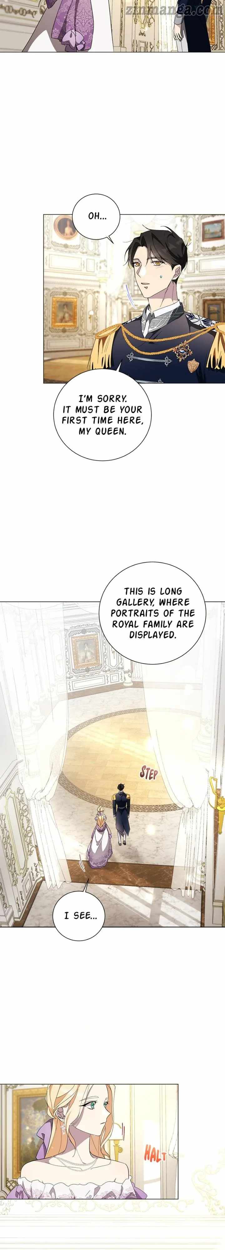 There Were Times When I Wished You Were Dead Chapter 49 - Page 9
