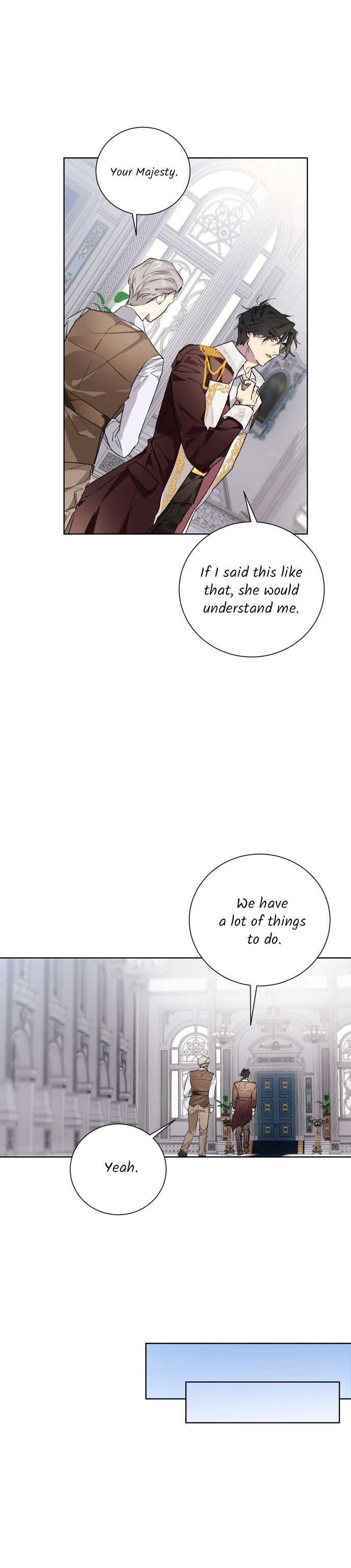 There Were Times When I Wished You Were Dead Chapter 5 - Page 21