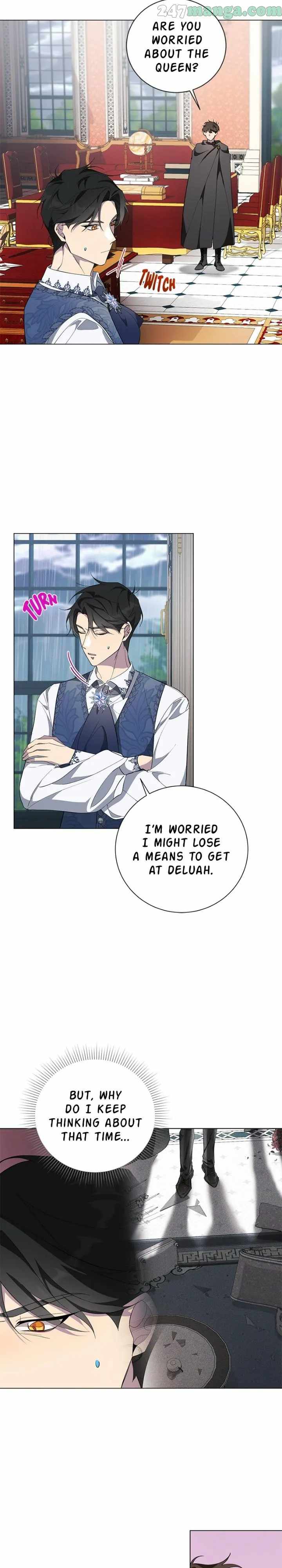 There Were Times When I Wished You Were Dead Chapter 50 - Page 13