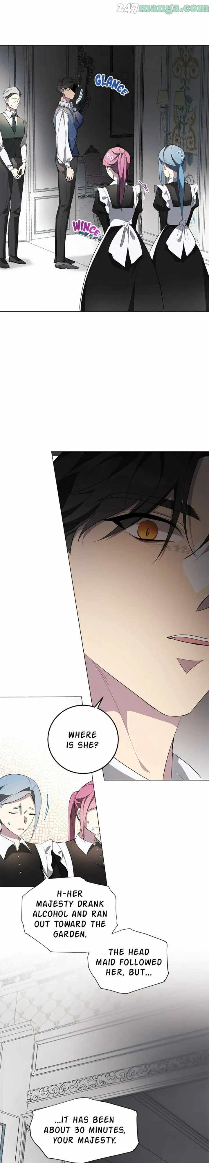 There Were Times When I Wished You Were Dead Chapter 50 - Page 18