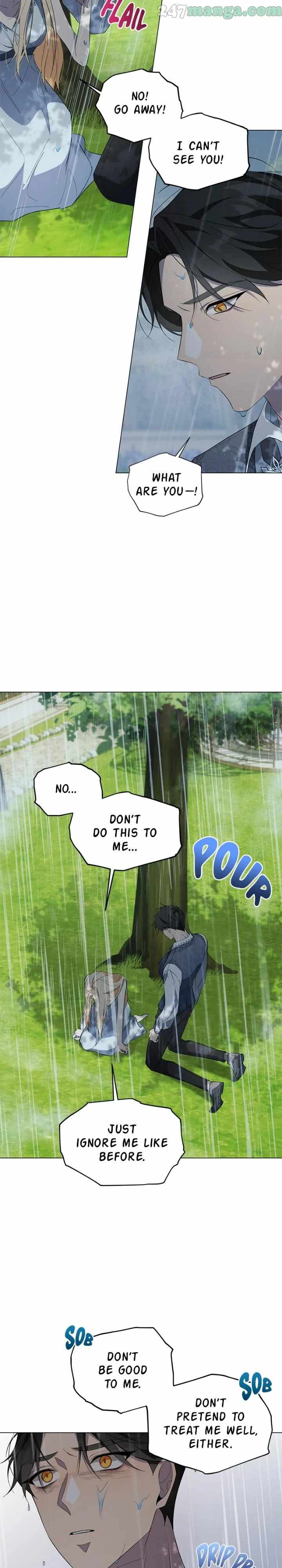 There Were Times When I Wished You Were Dead Chapter 50 - Page 28