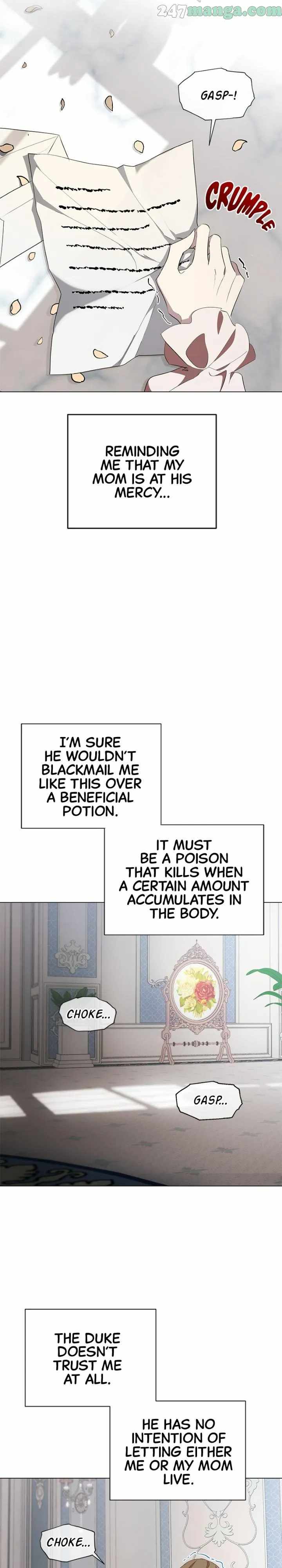 There Were Times When I Wished You Were Dead Chapter 50 - Page 6