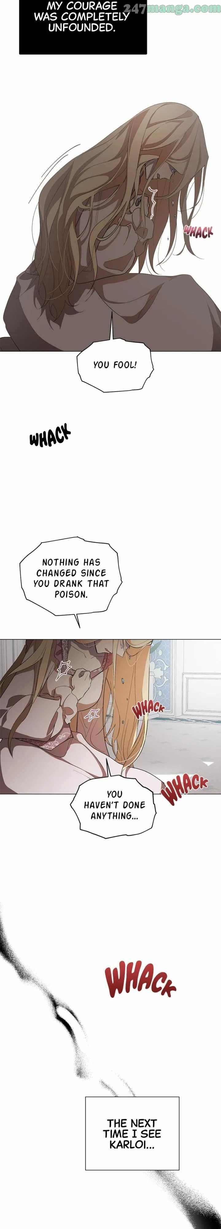 There Were Times When I Wished You Were Dead Chapter 50 - Page 9