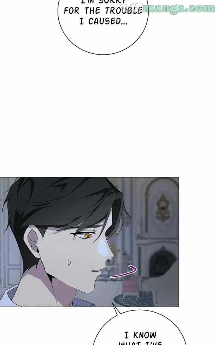 There Were Times When I Wished You Were Dead Chapter 51 - Page 48
