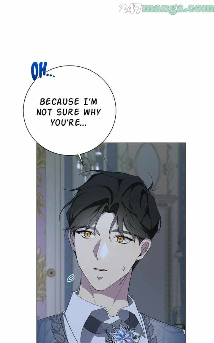 There Were Times When I Wished You Were Dead Chapter 51 - Page 53