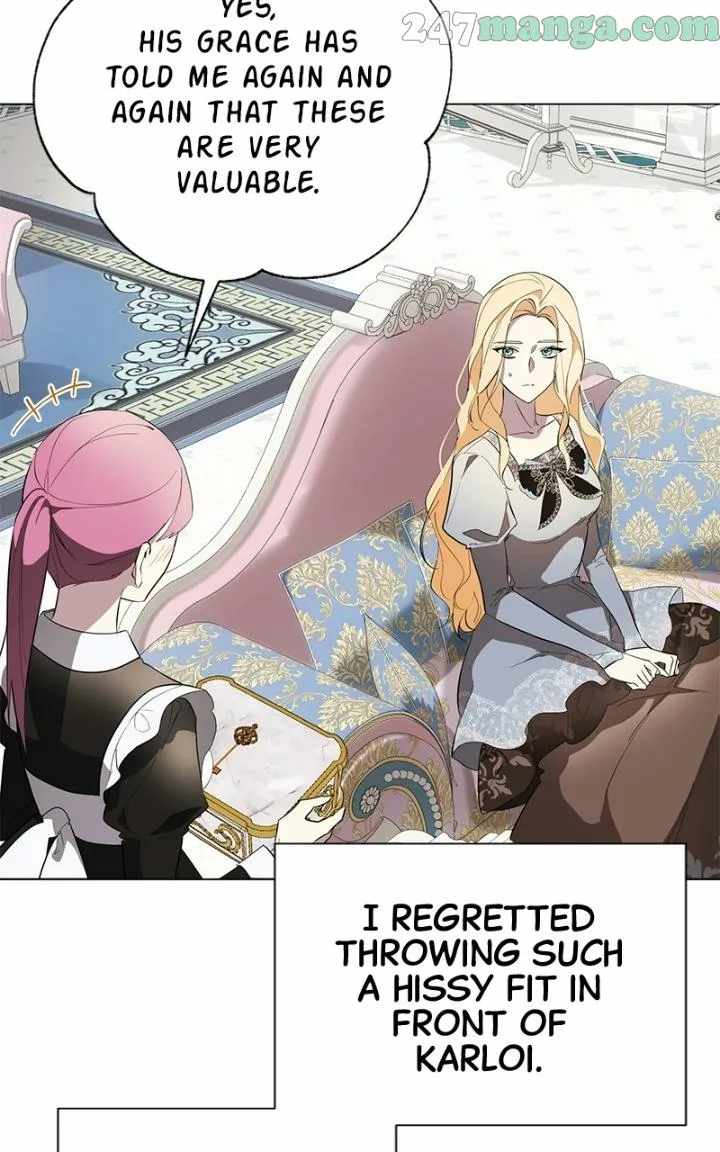 There Were Times When I Wished You Were Dead Chapter 51 - Page 77