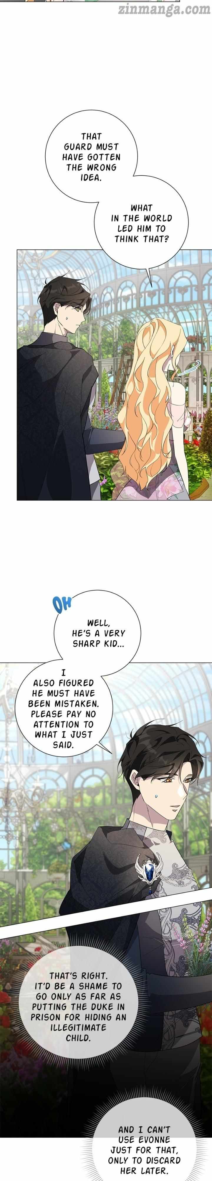 There Were Times When I Wished You Were Dead Chapter 55 - Page 13
