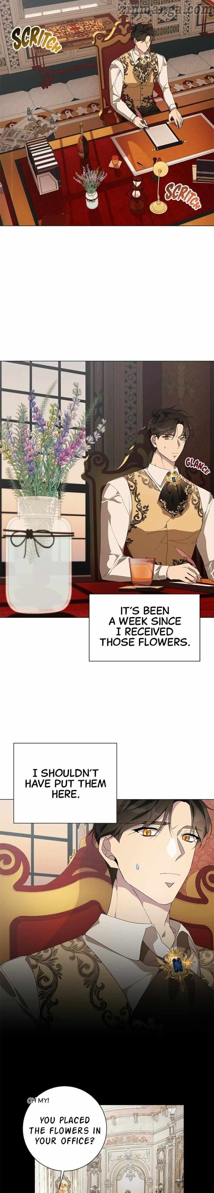 There Were Times When I Wished You Were Dead Chapter 55 - Page 16