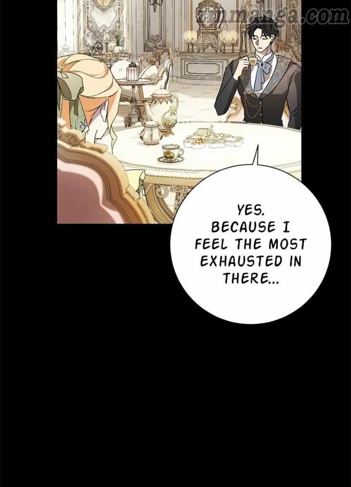 There Were Times When I Wished You Were Dead Chapter 55 - Page 17