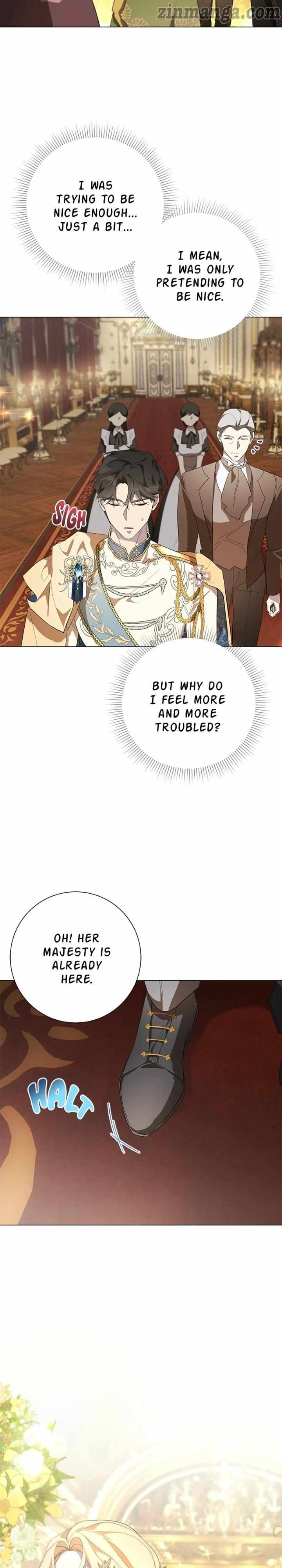 There Were Times When I Wished You Were Dead Chapter 55 - Page 24