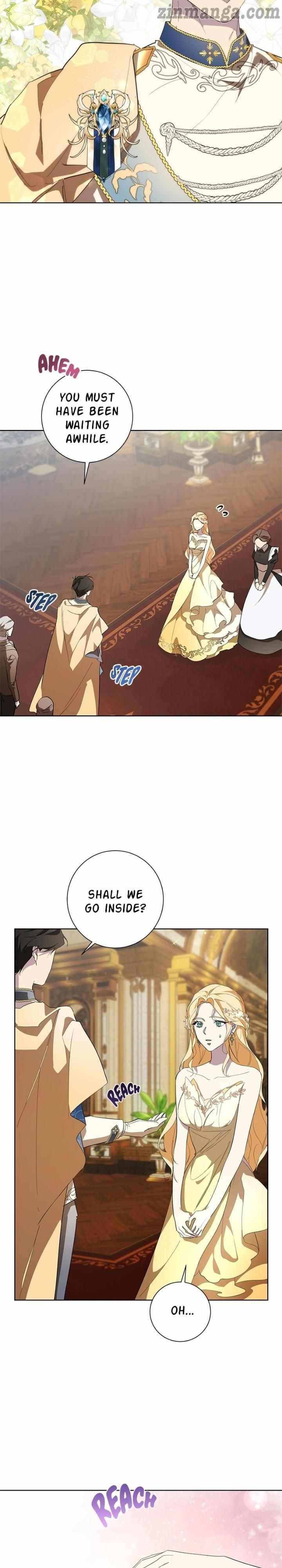 There Were Times When I Wished You Were Dead Chapter 55 - Page 26