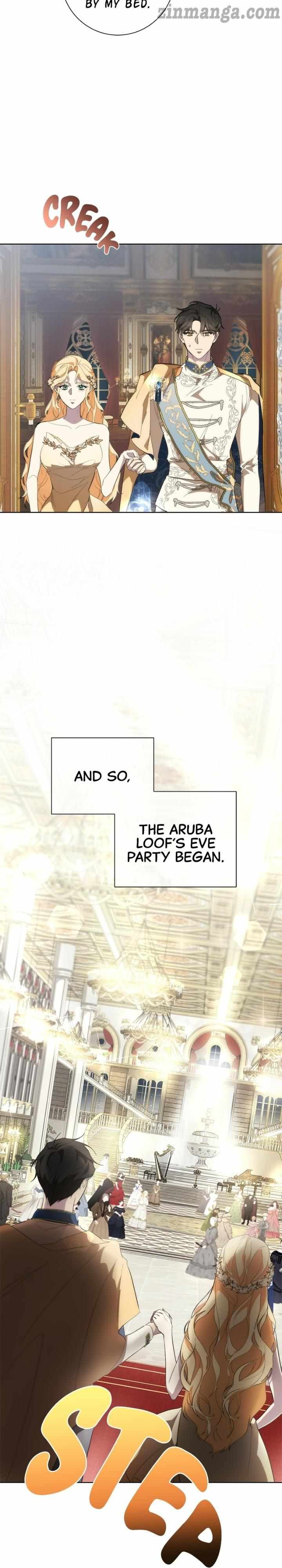 There Were Times When I Wished You Were Dead Chapter 55 - Page 30