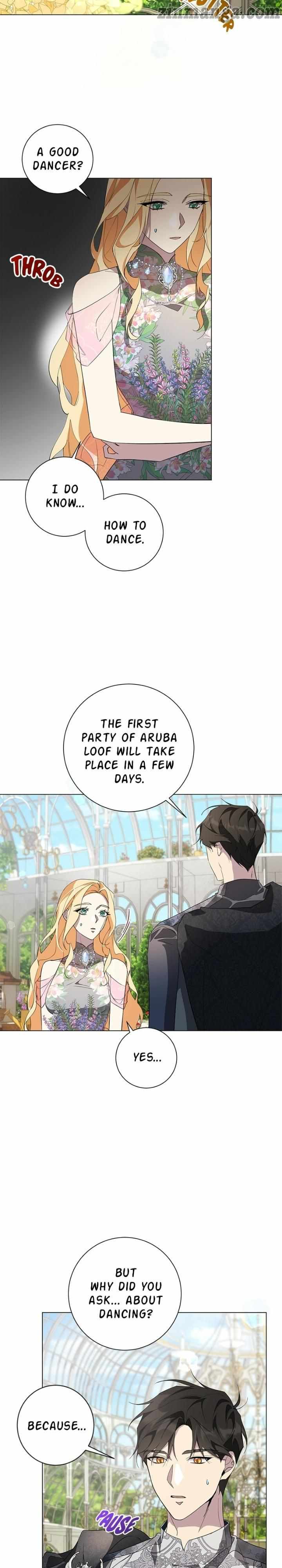 There Were Times When I Wished You Were Dead Chapter 55 - Page 6