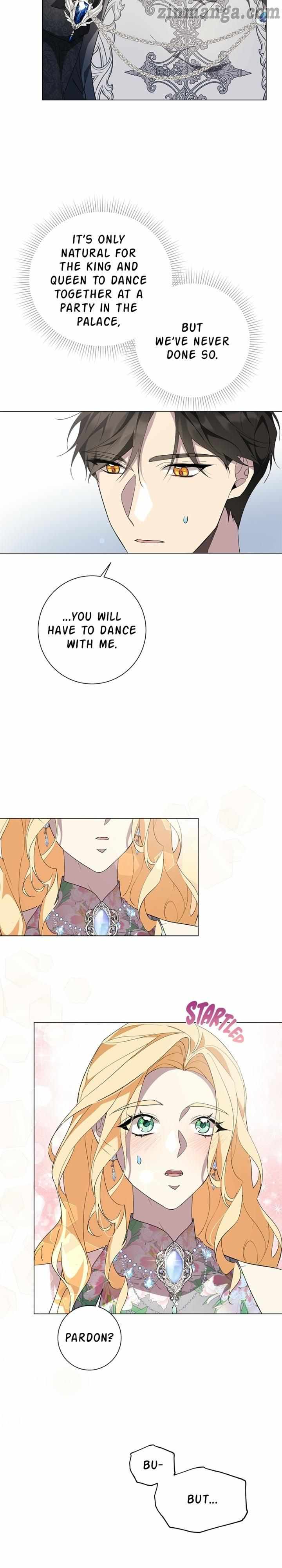 There Were Times When I Wished You Were Dead Chapter 55 - Page 7