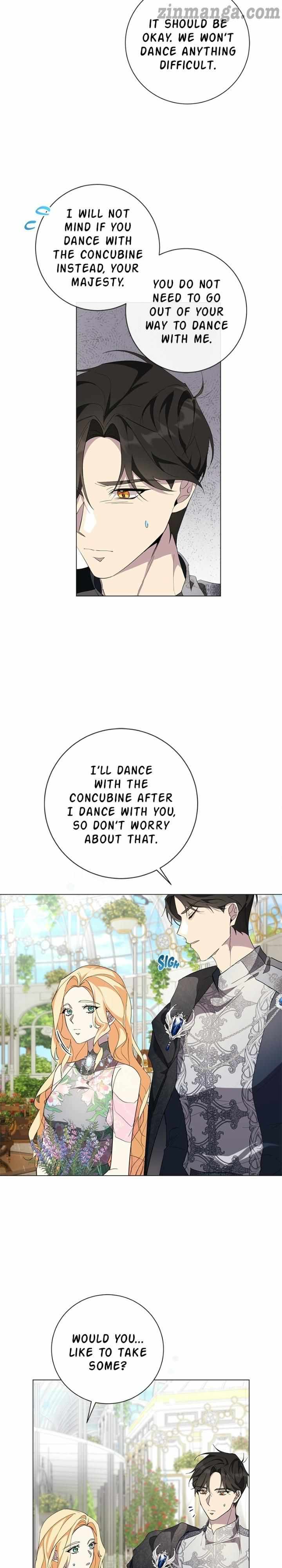There Were Times When I Wished You Were Dead Chapter 55 - Page 9