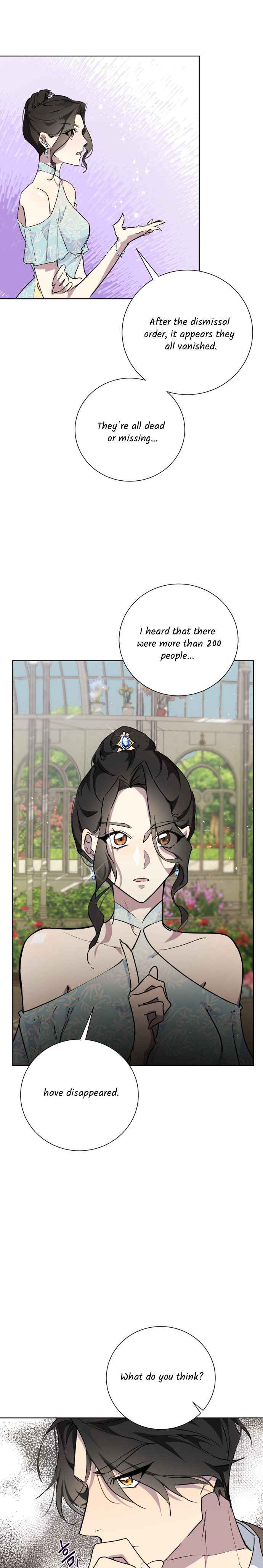 There Were Times When I Wished You Were Dead Chapter 7 - Page 12